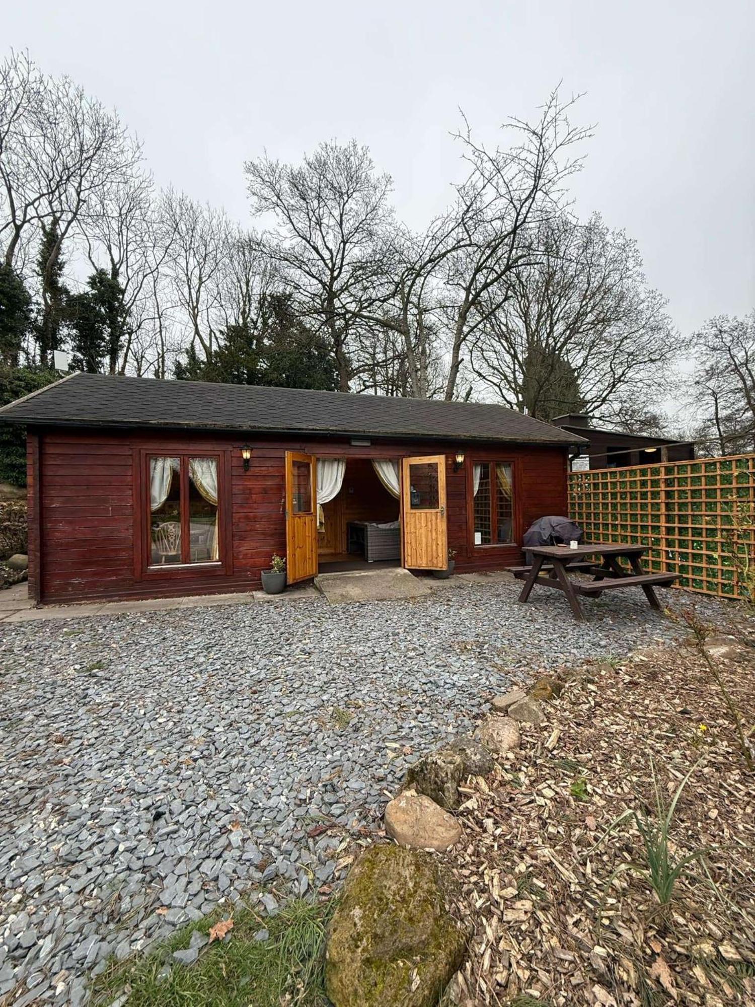 Impeccable 1-Bed House In Retford Close To A1 Zewnętrze zdjęcie